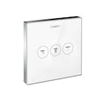 Duschblandare Hansgrohe ShowerSelect Glass 3 Funktioner