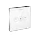 Duschblandare Hansgrohe ShowerSelect Glass 3 Funktioner