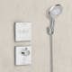 Duschblandare Hansgrohe ShowerSelect Glass 3 Funktioner