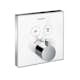 Duschblandare Hansgrohe ShowerSelect Glass Termostat 2 Funktioner