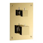 Duschblandare Tapwell Box 268 Square