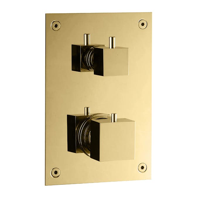 Duschblandare Tapwell Box 268 Square