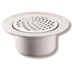 Duschbrunn Purus Ø150 mm