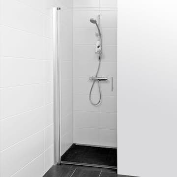 Duschdörr Combac Singeldörr