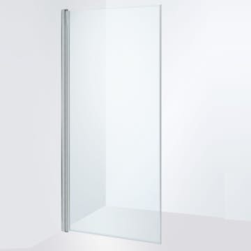 Duschdörr Duschbyggarna Wing De Luxe Rak