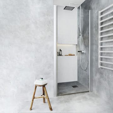 Duschdörr Hafa Igloo Pro Niche