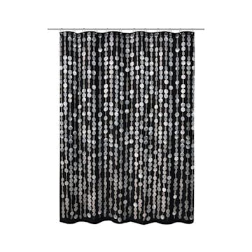 Duschdraperi Kleine Wolke Perla