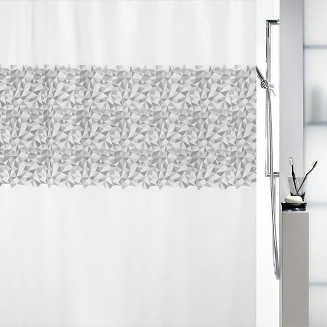 Duschdraperi Spirella Iroko