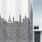 Duschdraperi Spirella Urban