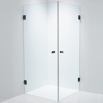 Duschhörn Duschbyggarna Twin Design