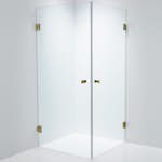 Duschhörn Duschbyggarna Twin Design