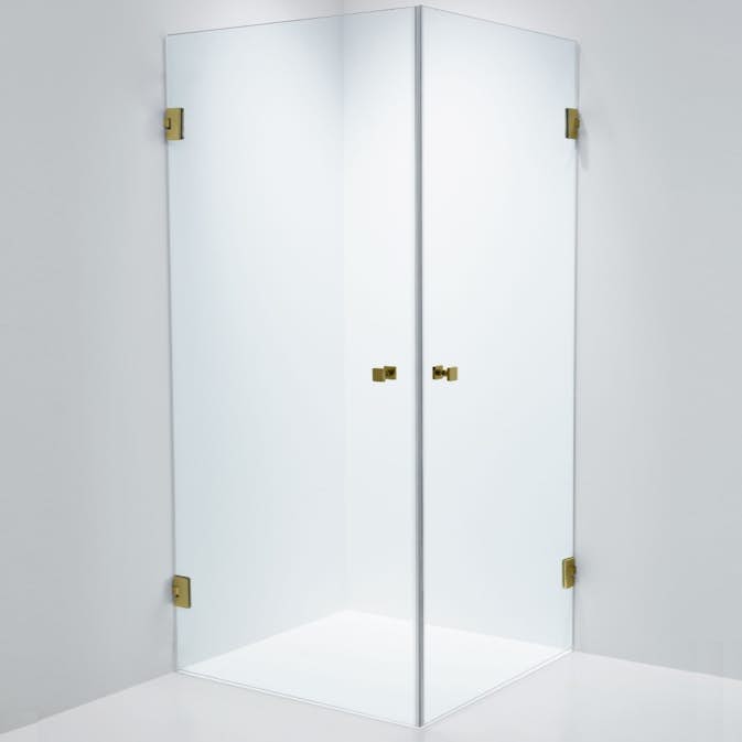 Duschhörn Duschbyggarna Twin Design