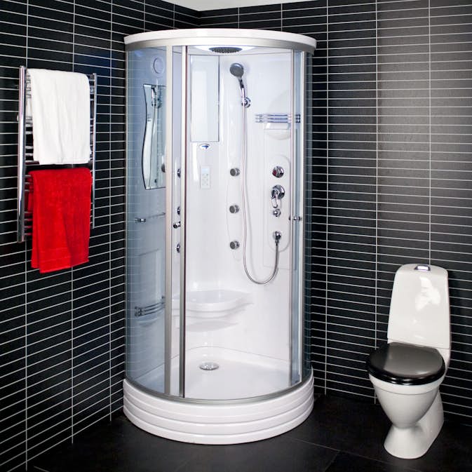 Duschkabin Arrow 6006