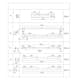 Duschkabin Bathlife Betrakta 90x90 Elegant A/W Klarglas