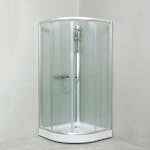 Duschkabin Noro Lake Rund