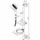 Duschset Damixa Kudos Grande Med 5 Funktioner