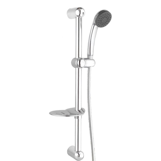 Duschset Demerx Basic Krom