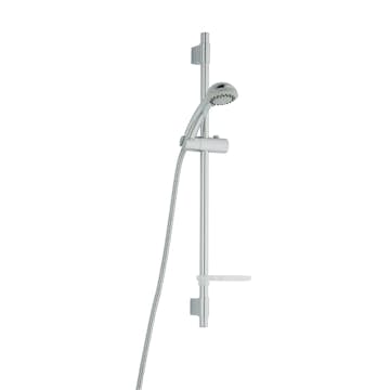 Duschset FM Mattsson 9000E med 3 Strållägen