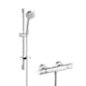 Duschset Hansgrohe Croma 100 Ecostat Comfort 150 cc