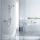 Duschset Hansgrohe Croma 100 Ecostat Comfort 150 cc