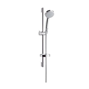 Duschset Hansgrohe Croma 100 Vario EcoSmart 65 cm