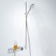 Duschset Hansgrohe Raindance Select E 120 3jet