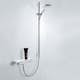 Duschset Hansgrohe Raindance Select E 120 3jet