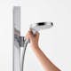 Duschset Hansgrohe Raindance Select S 120 3jet EcoSmart 90 cm