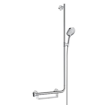 Duschset Hansgrohe Raindance Select S 120 3jet med Hylla