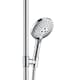 Duschset Hansgrohe Raindance Select S 120 3jet med Hylla