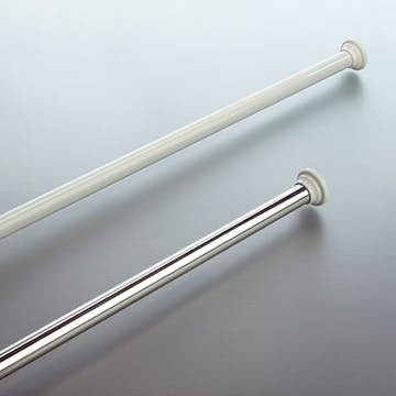 Duschstång Spirella Magic 75-125 Krom