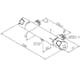 Duschtermostat Damixa Termixa 400 160 mm cc