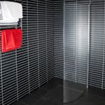 Duschdörr Arrow Wing