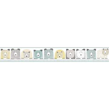 Tapet York Wallcoverings Dwell Studio Baby & Kids DW2420BD