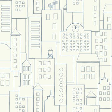 Tapet York Wallcoverings Dwell Studio Baby & Kids DW2480