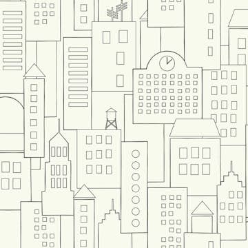 Tapet York Wallcoverings Dwell Studio Baby & Kids DW2481