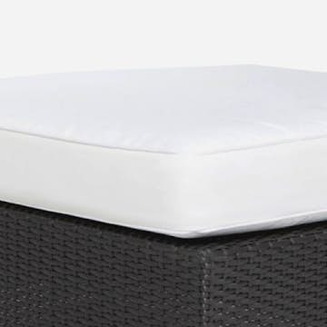 Dynfodral Comfort Garden Bahamas till Ottoman/Bord Utomhus