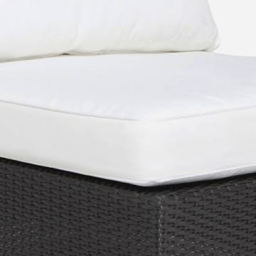 Dynfodral Comfort Garden Bahamas till Loungefåtölj Utomhus