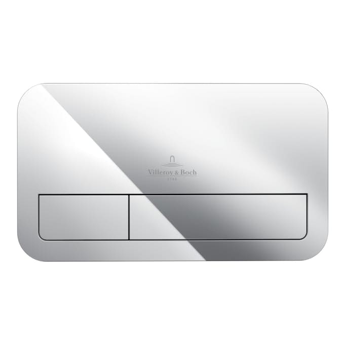 Spolknapp Villeroy & Boch ViConnect 200S Plast
