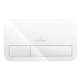 Spolknapp Villeroy & Boch ViConnect 200S Plast