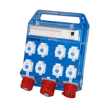 Byggcentral El-Björn U 32Midi//811-1