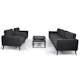Utesoffa Fritab Easy 3-sits Utomhus