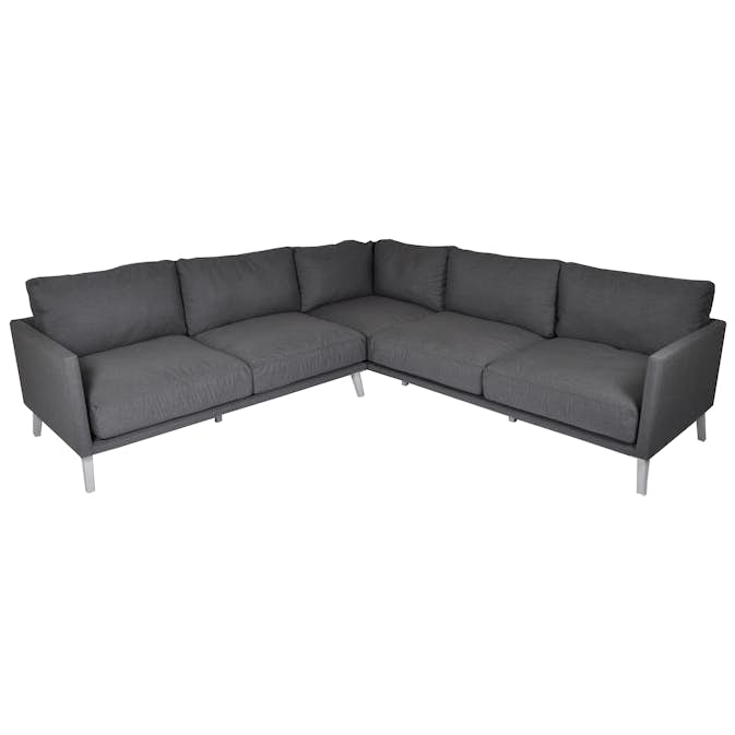 Utesoffa Fritab Easy Hörnsoffa Utomhus