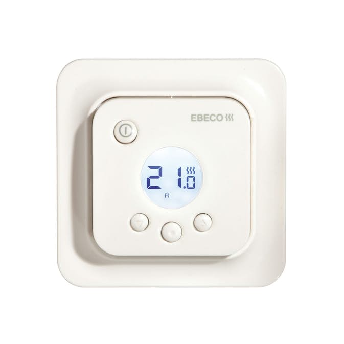 Täckfront Ebeco Termostat EB-Therm