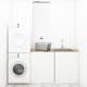 Värmepumpsberedare Indol EcoHeat 100 Wifi-Styrd 118L