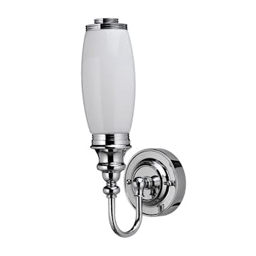 Vägglampa Burlington Ornamental LED Oval