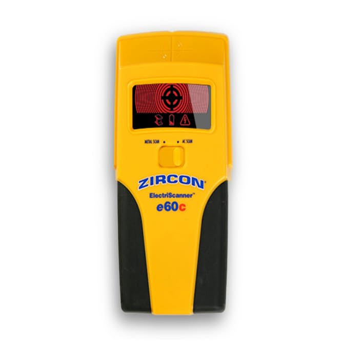 Electriskanner Zircon e60c