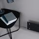 Elelement Adax Clea L KWT WiFi Svart