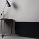 Element Adax Neo H WT Wifi Svart Väggmonterad Elradiator