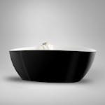 Badkar Westerbergs Ellipse 1700